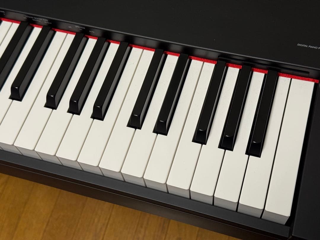 YAMAHA P-225B 電子ピアノ & L-200B 純正スタンド セット