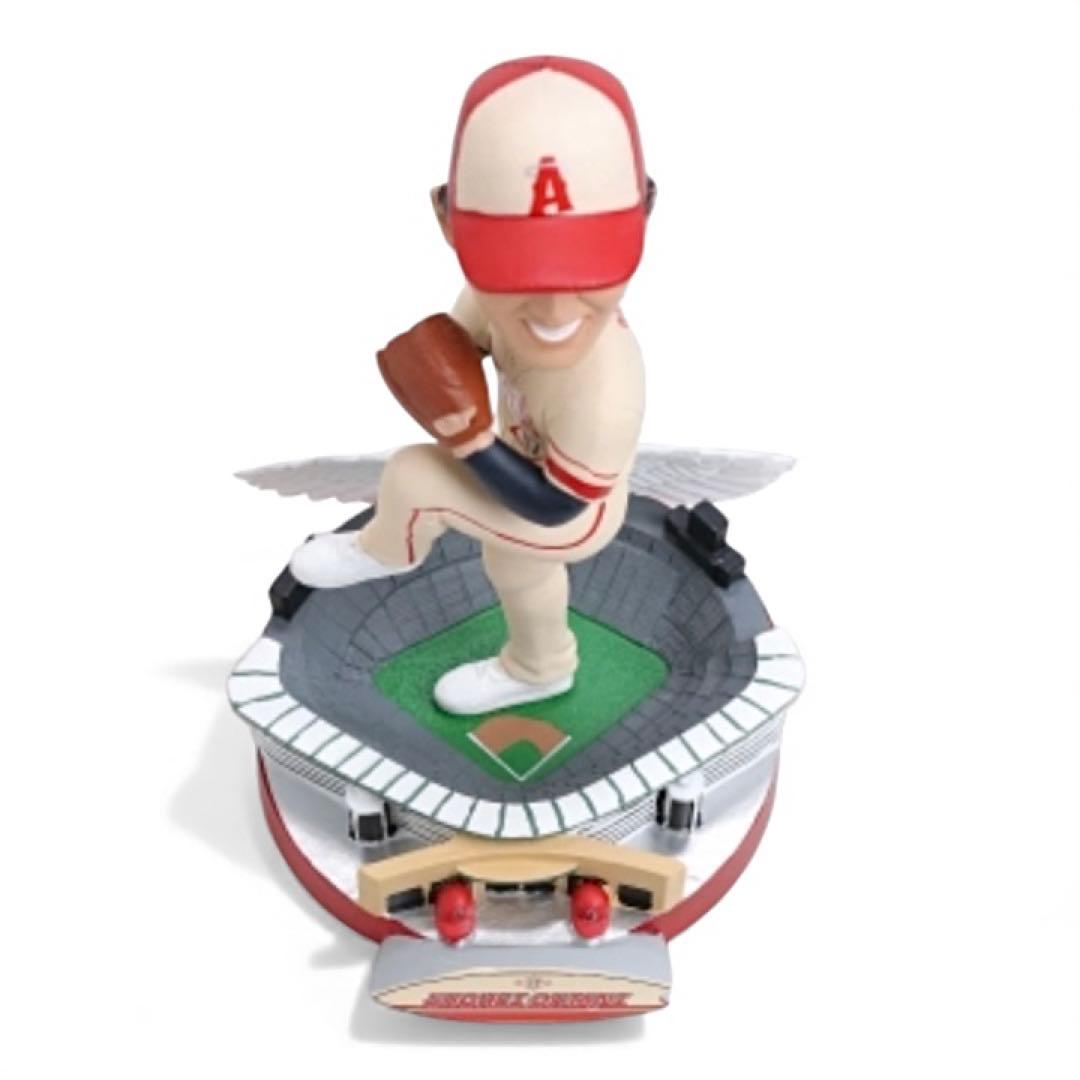 [入手困難] 大谷翔平 ボブルヘッド 世界限定2000個 MLB公式 エンゼルス