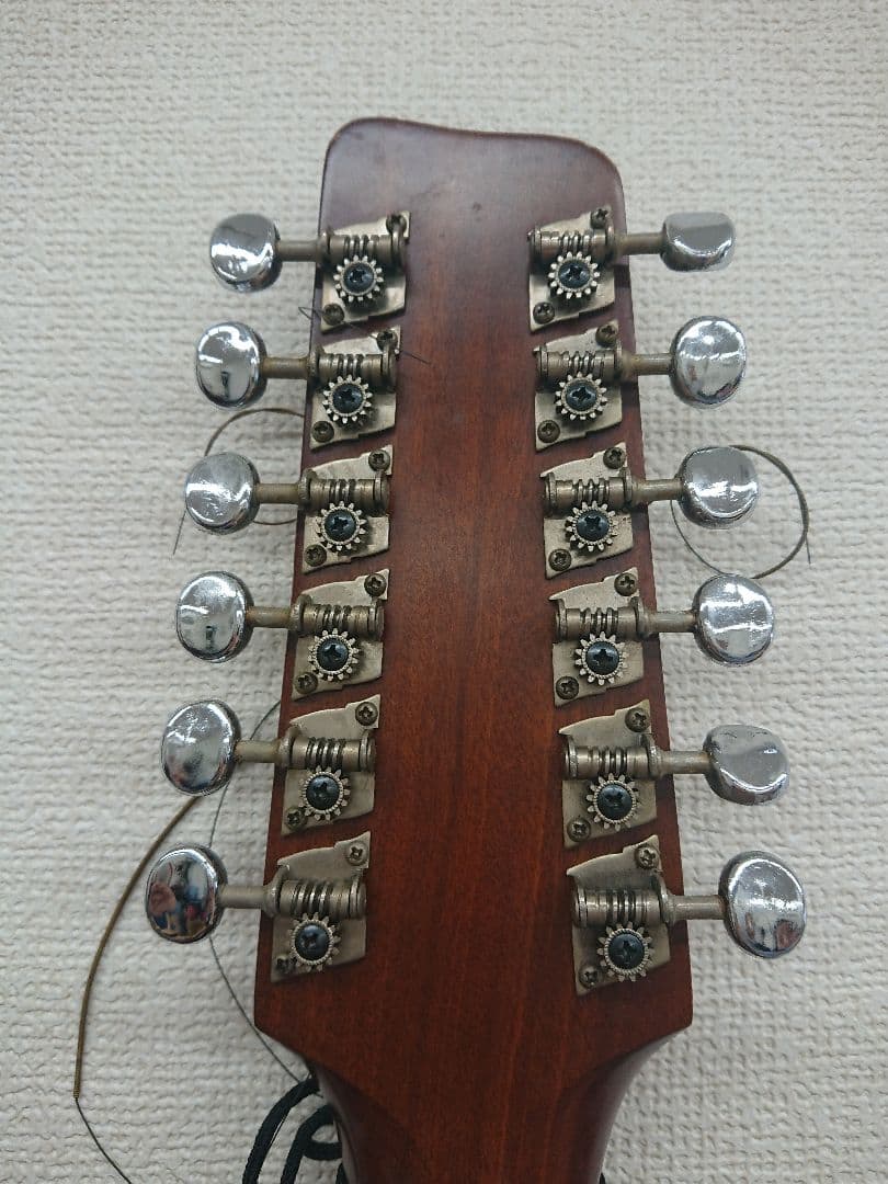 H1 木曽鈴木バイオリン Suzuki F-180 アコースティックギター