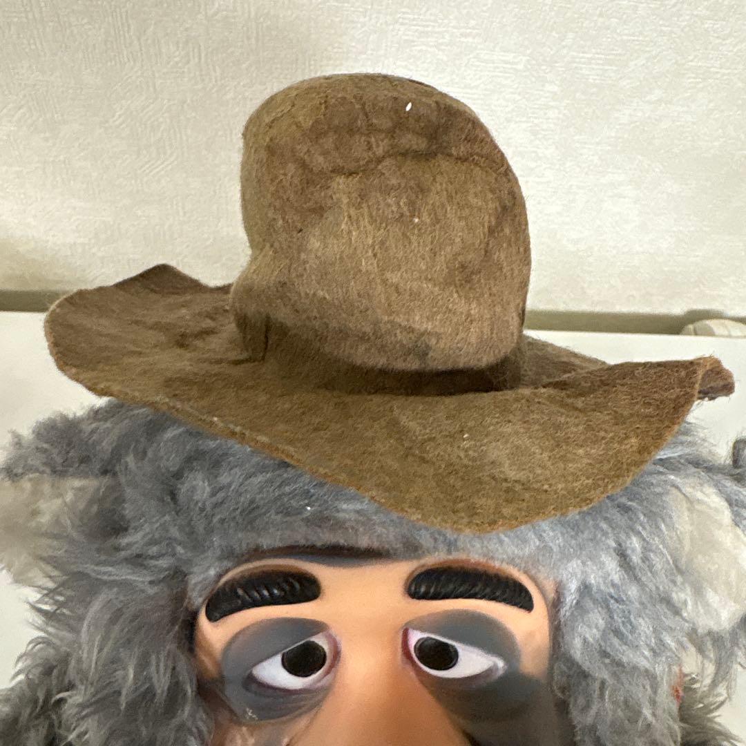 レア　カントリーベア　シアター　ビッグアル　ぬいぐるみ　ヴィンテージ　ディズニー