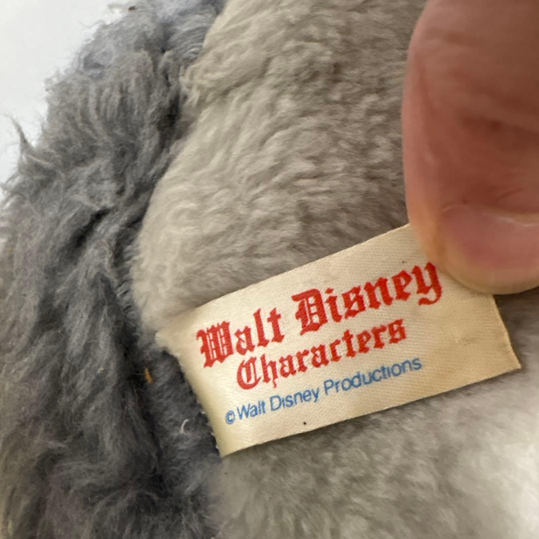 レア　カントリーベア　シアター　ビッグアル　ぬいぐるみ　ヴィンテージ　ディズニー