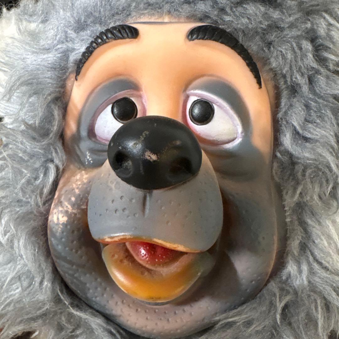 レア　カントリーベア　シアター　ビッグアル　ぬいぐるみ　ヴィンテージ　ディズニー