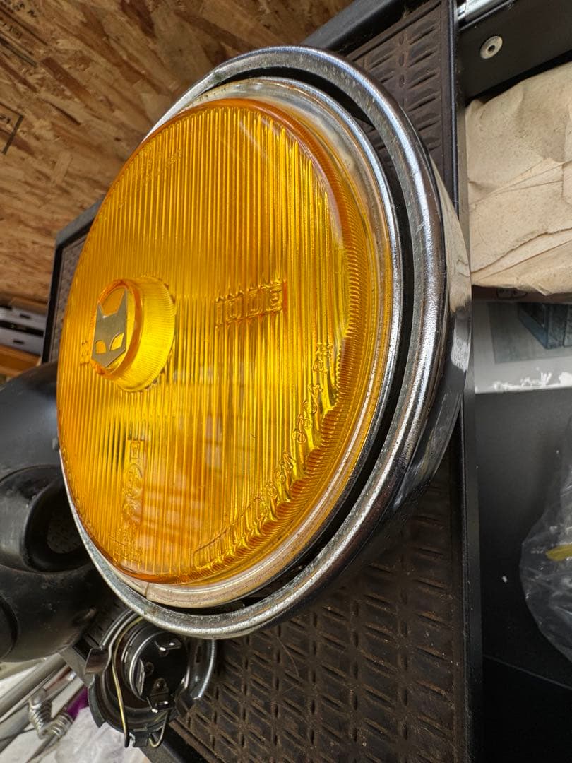 キ*ロ様 当時物マーシャル 880イエローレンズ