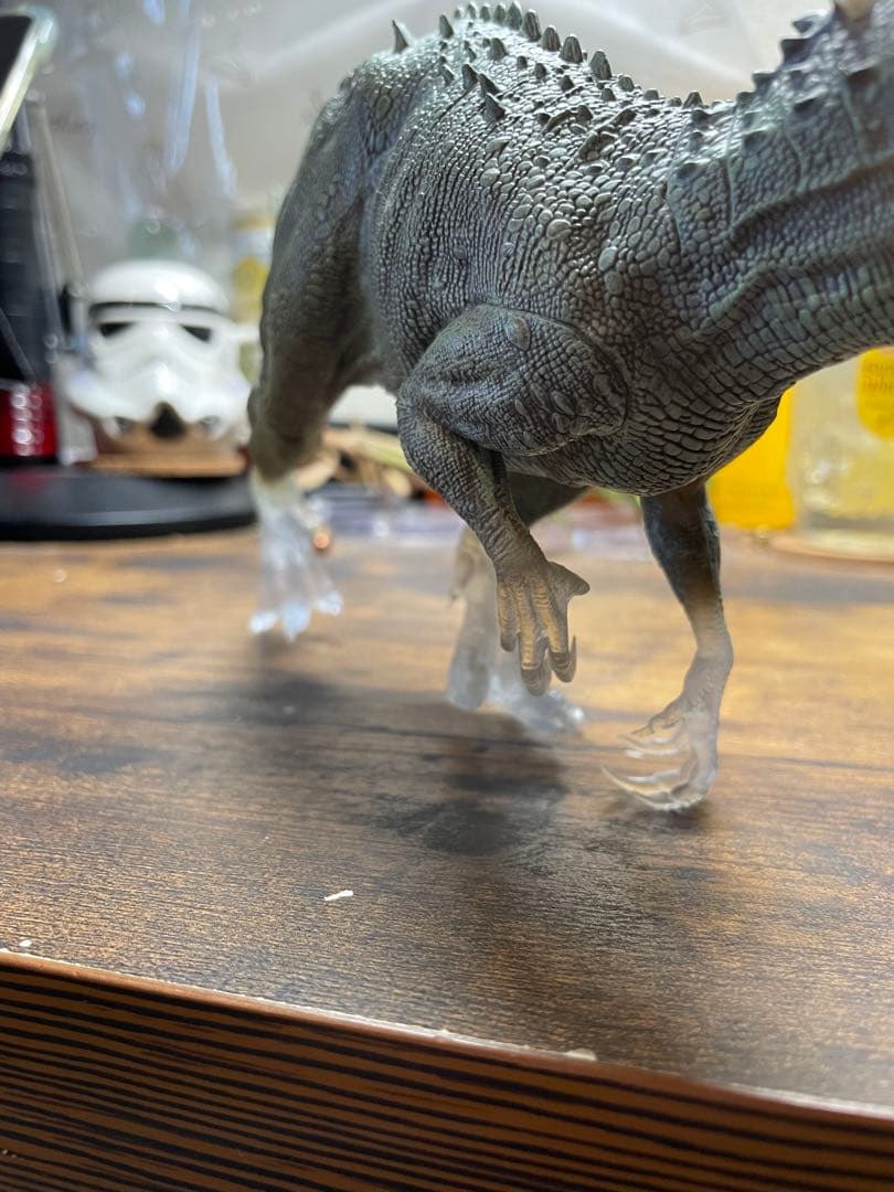 本心楠改　インドミナスレックス