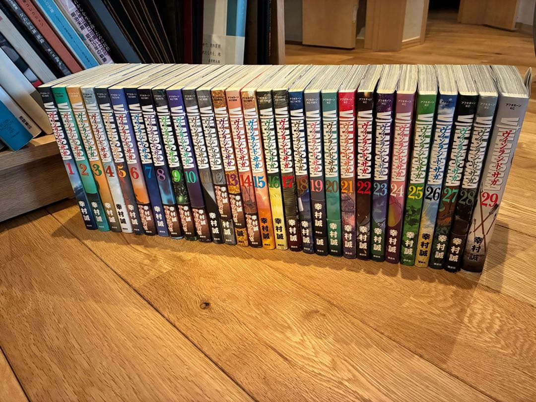 ヴィンランド・サガ