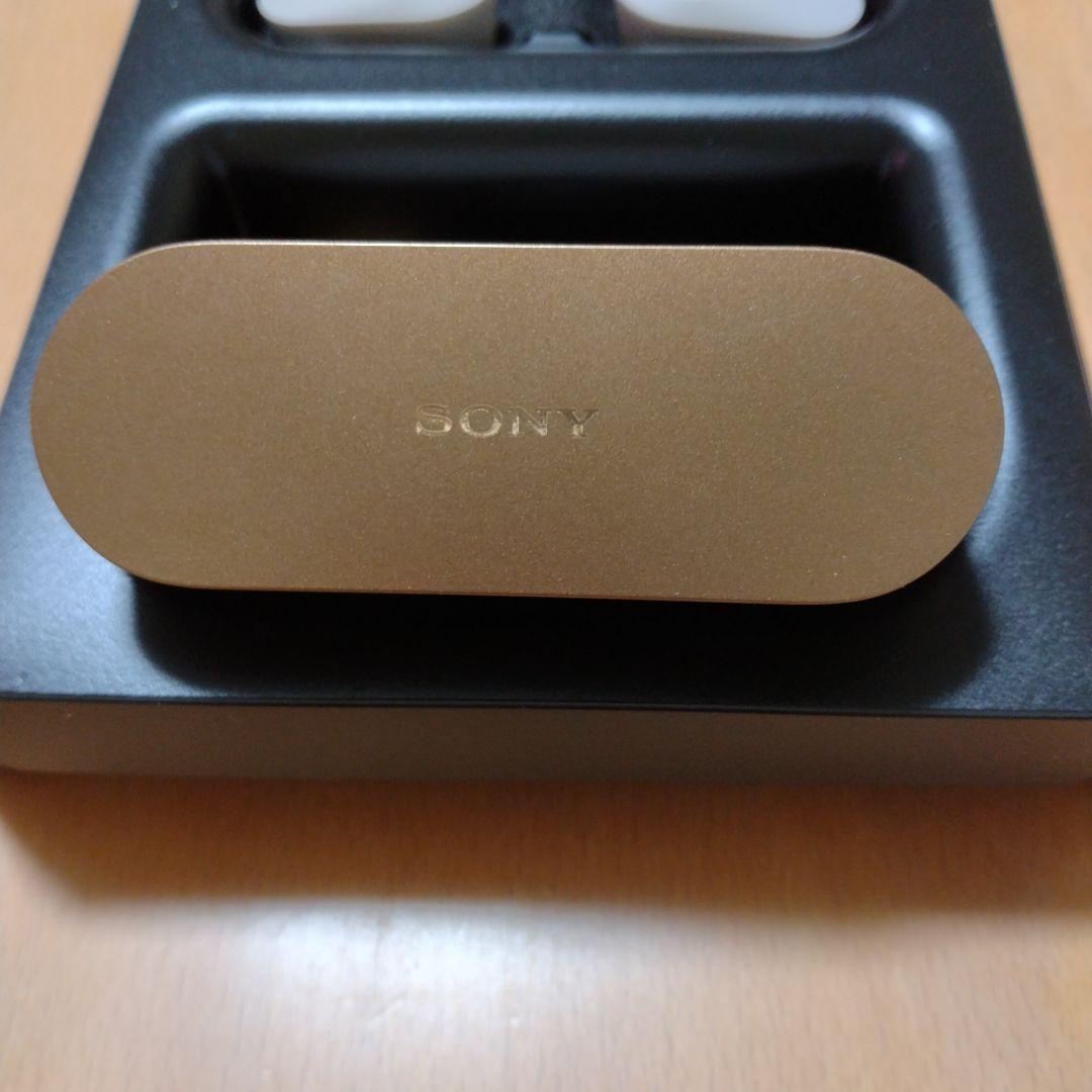 ソニー　WF-1000XM3 ワイヤレスイヤフォン　プラチナシルバー　オマケ付き