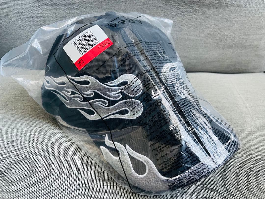 国内未発売☆NIKEフレイムクラブキャップ黒L/XLタグ付新品未開封品⭐︎ナイキ