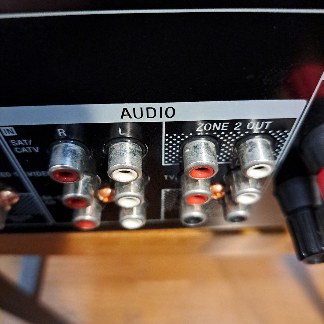 ソニー SONY マルチチャンネルインテグレートアンプ STR-DN1