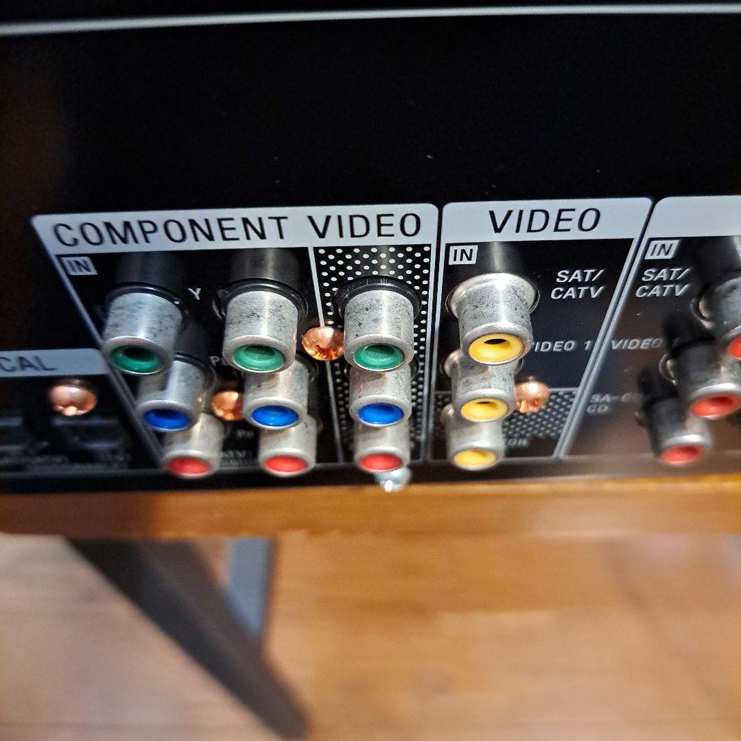 ソニー SONY マルチチャンネルインテグレートアンプ STR-DN1