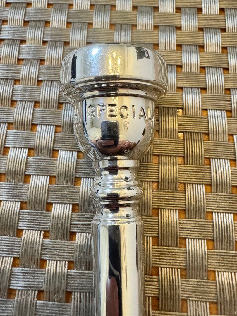 Greg Black グレッグブラック　トランペットマウスピース SPECIAL