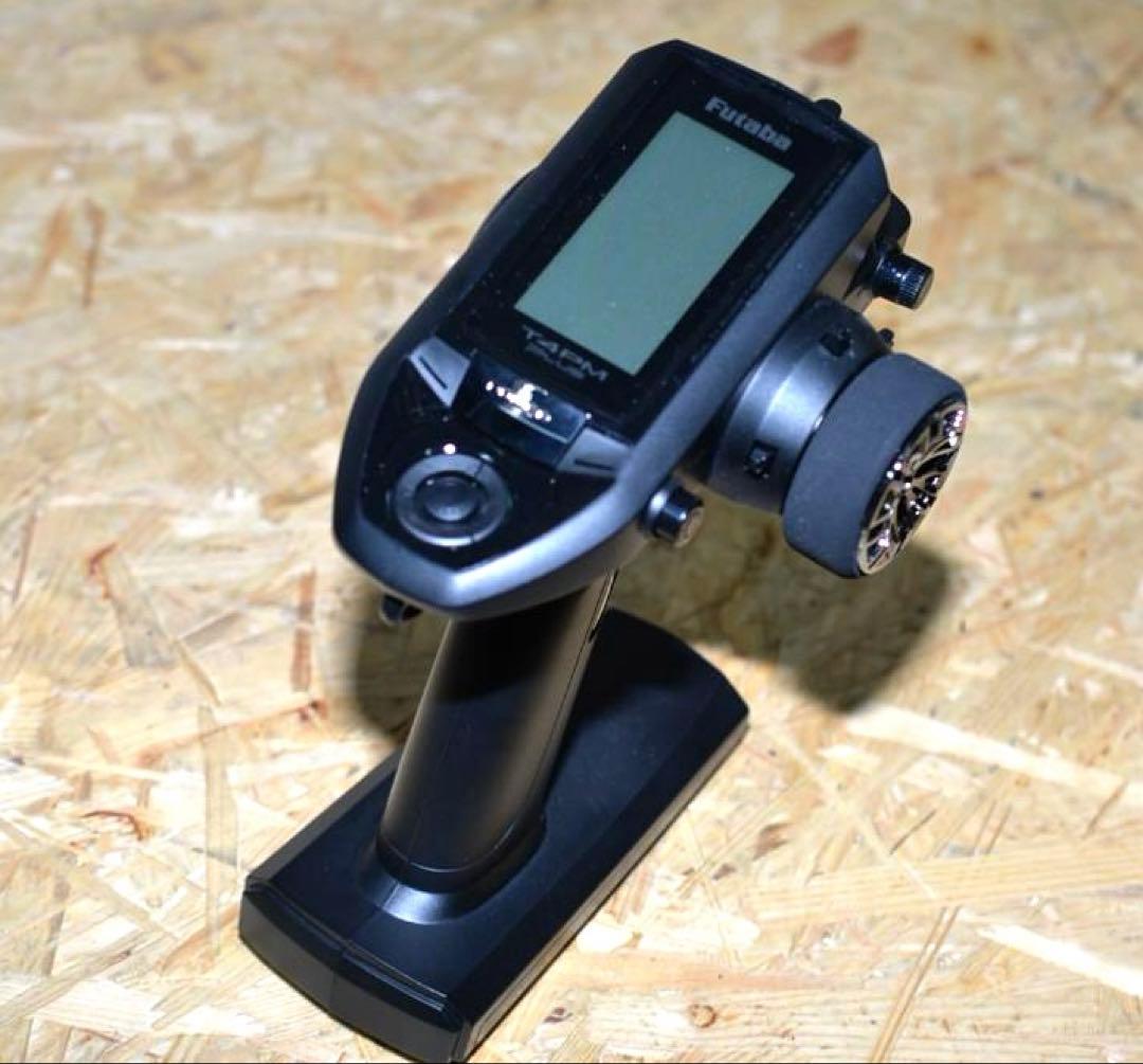 ヨコモ YD-2 SXII パープルアルミ RWD ドリフトラジコン シャーシ