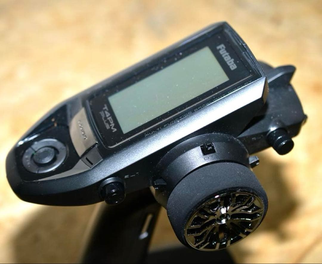 ヨコモ YD-2 SXII パープルアルミ RWD ドリフトラジコン シャーシ