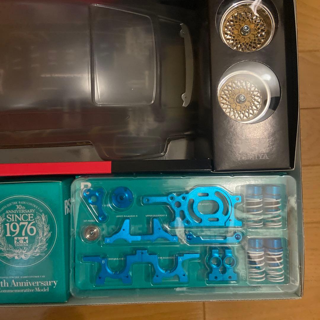 タミヤ ポルシェ ターボ RSR タイプ934 30周年記念モデル