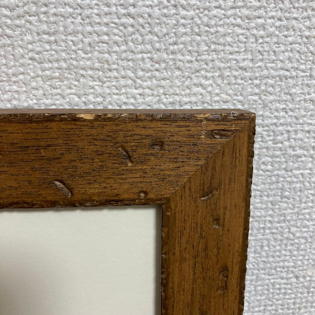 【真作】内田新哉「VALENTINO」水彩原画 直筆サイン 裏書き有り 絵画