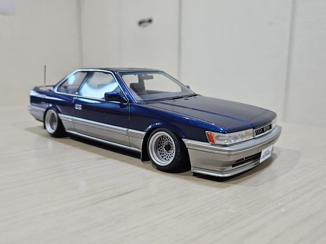 ignitionmodel 1/18 日産　レパード　Ultima