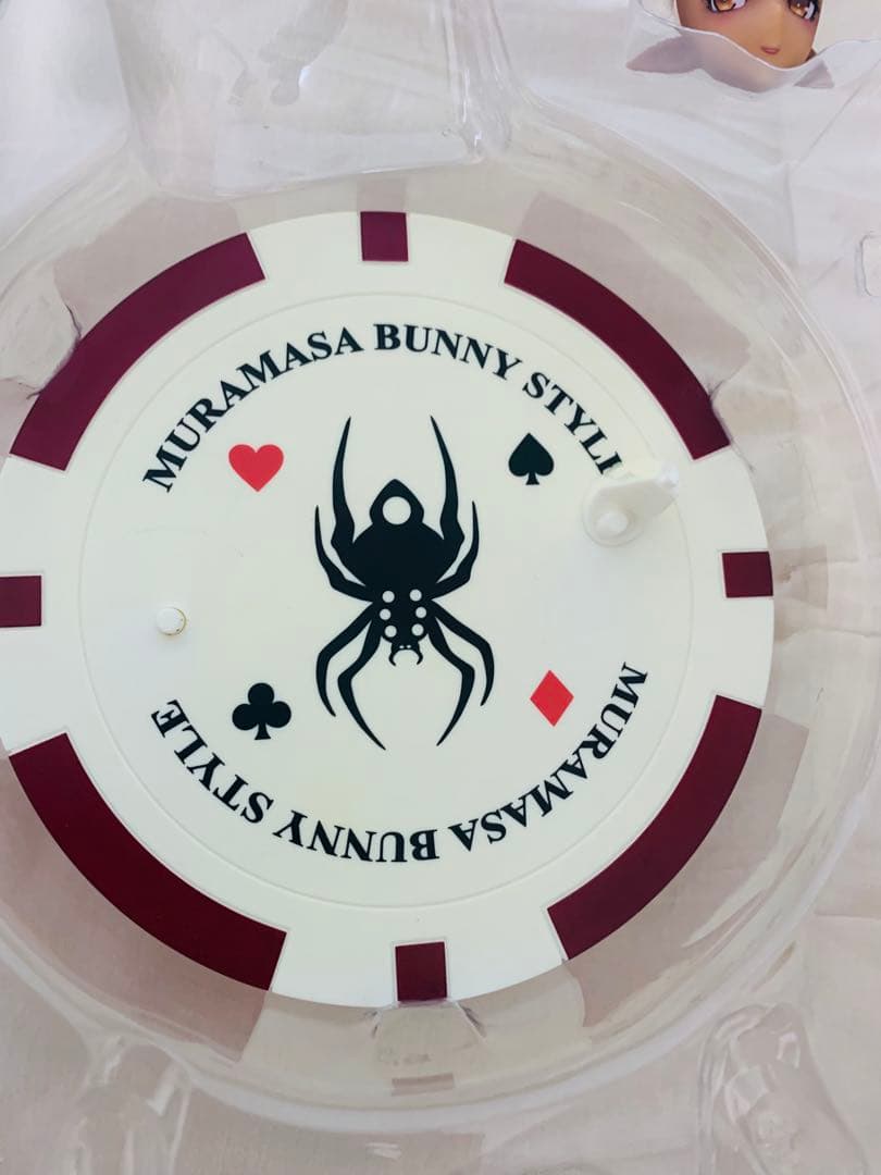 三世村正 黒バニーVer. 「装甲悪鬼村正」　フィギュア