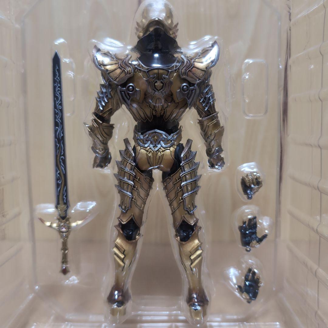 ス*ス様 魔戒可動 黄金騎士 ガロ 翔