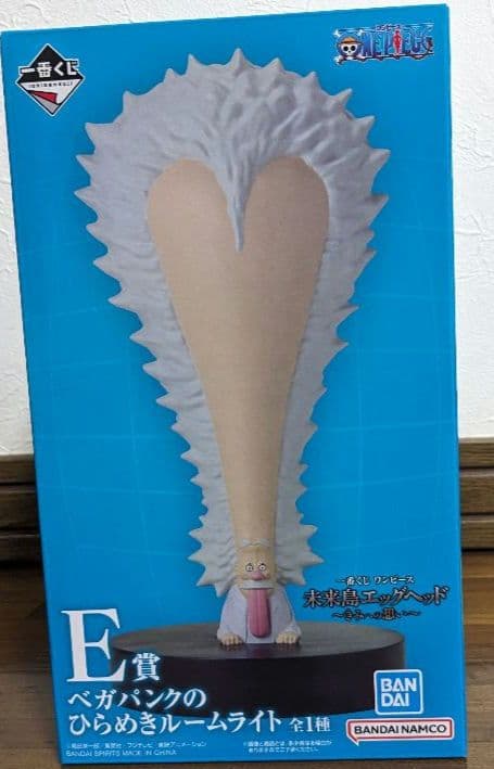 一番くじ ワンピース 未来島エッグヘッド～きみへの想い～ ラストワン賞