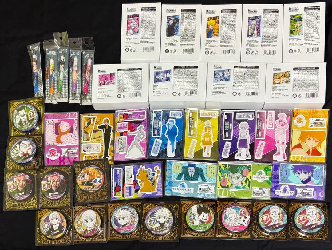 HUNTER×HUNTER ハンターハンター　名場面ジオラマフィギュア