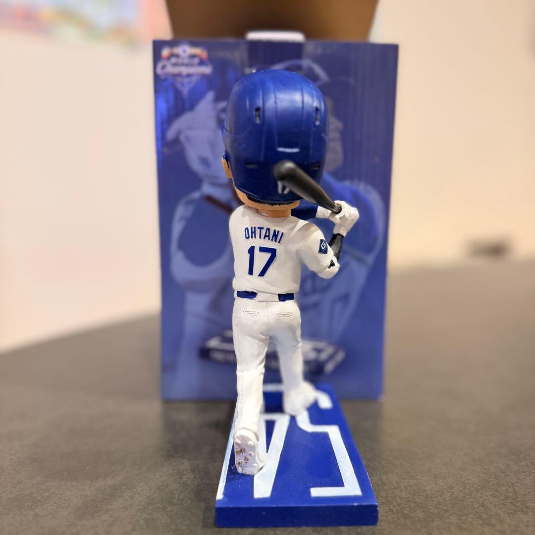 【2025/8/27配布】大谷翔平 50/50ボブルヘッド打者版