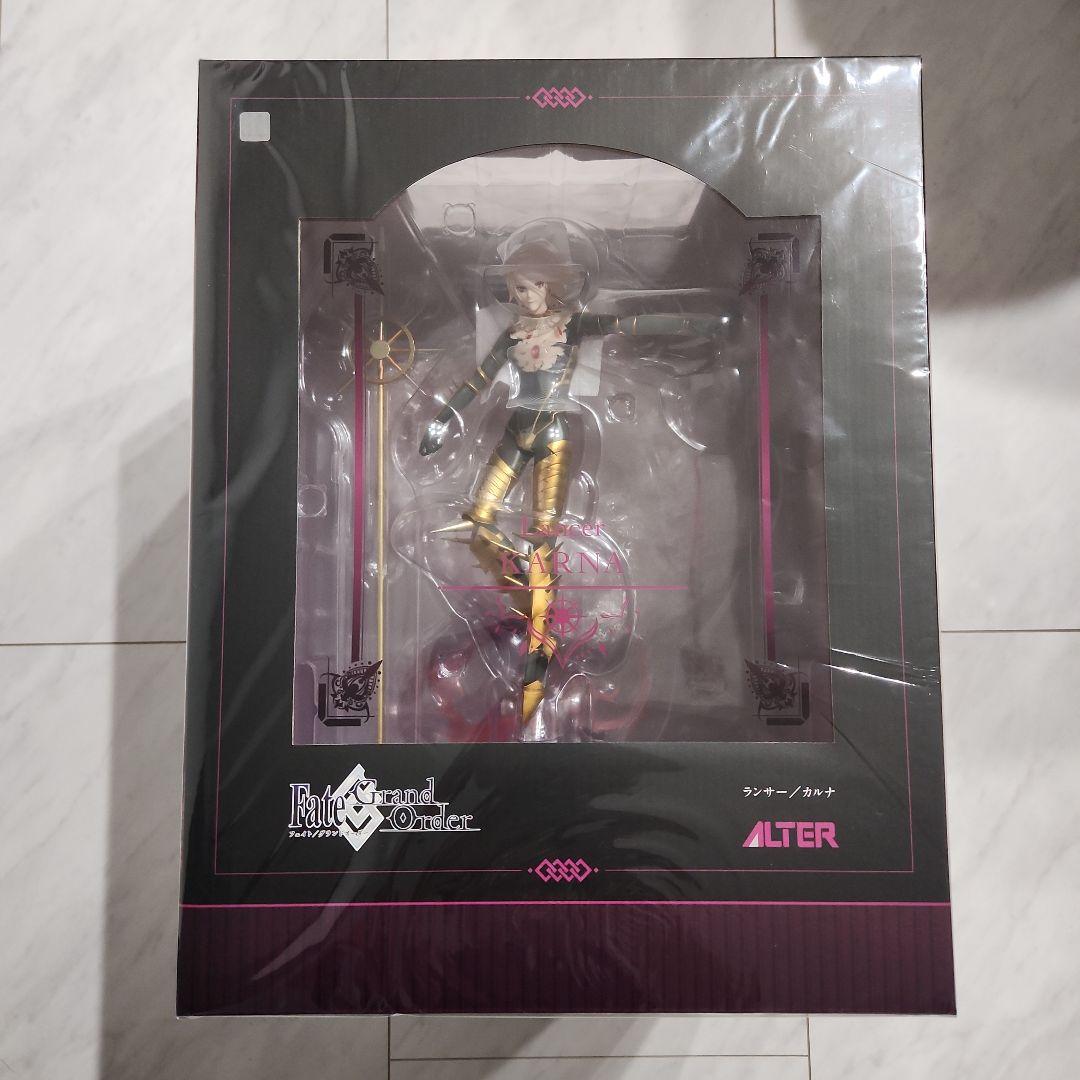 FGO ALTER カルナ フィギュア