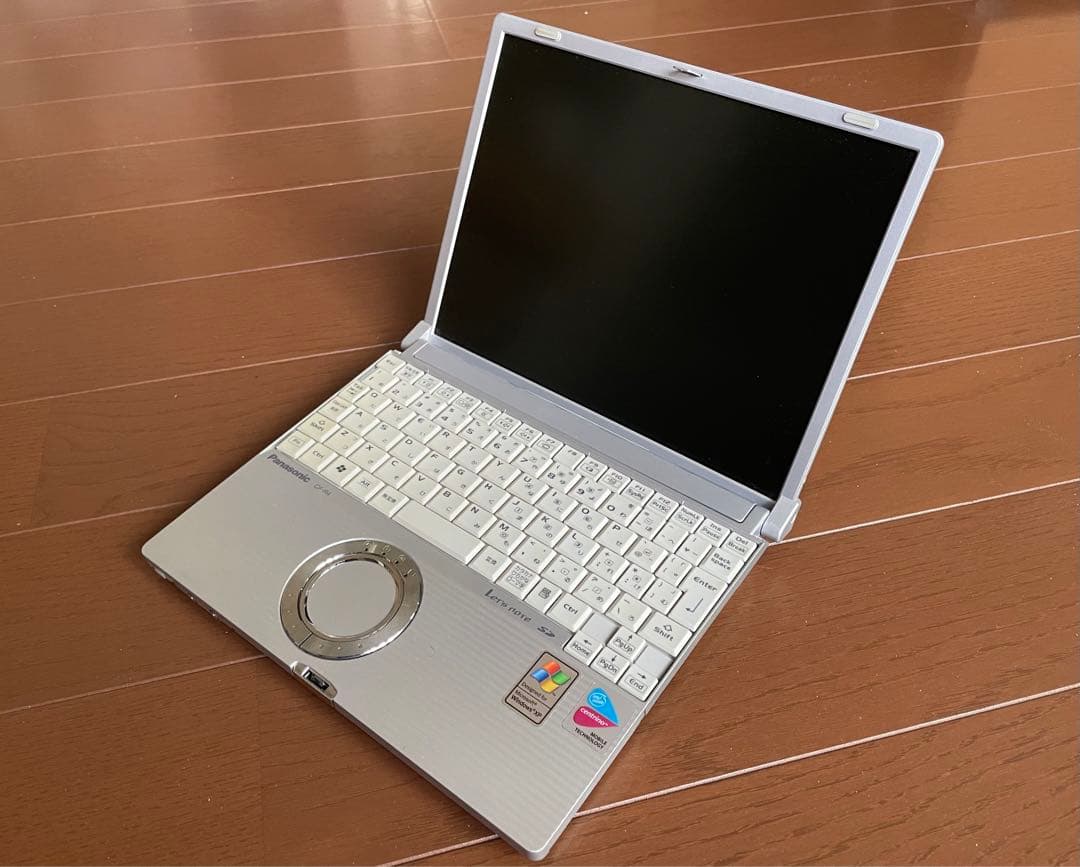 その他ノートPC本体 Panasonic Let's Note CF-R4