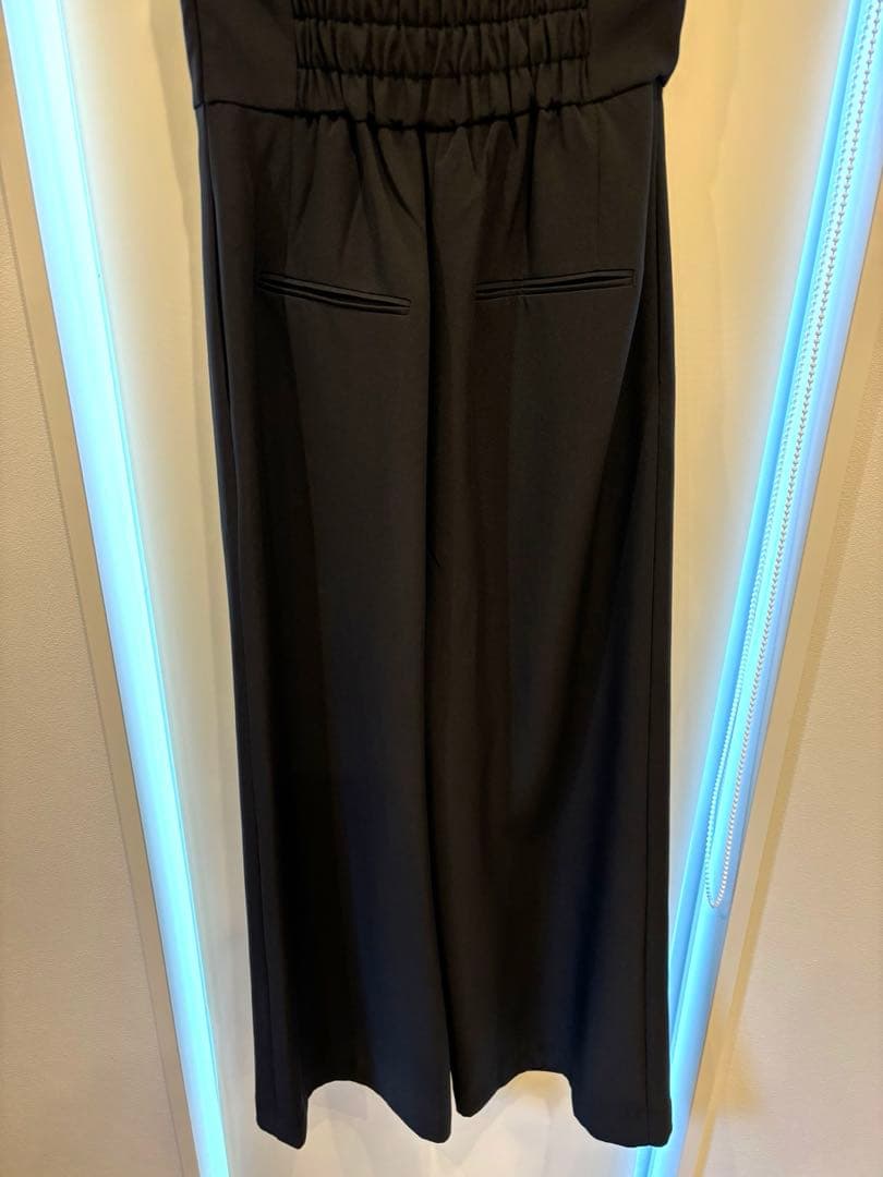 スーツ・フォーマル・ドレス andresd tulle vest all in one dress