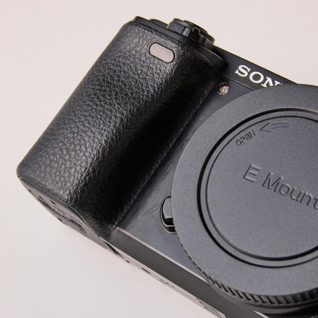 SONY α6000 ボディ 動作確認済み 元箱 おまけ付き