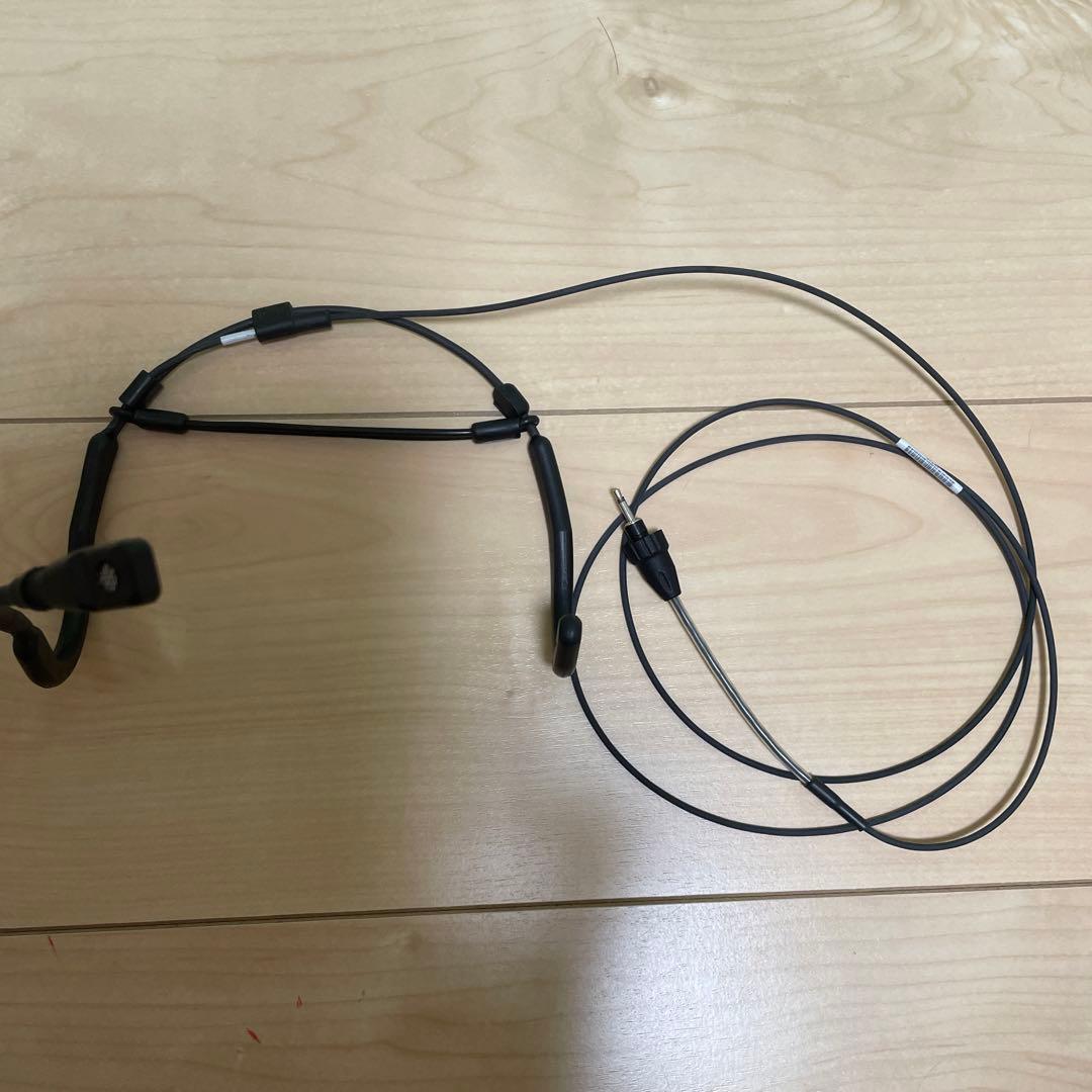 Emic ヘッドマイク　ブラック