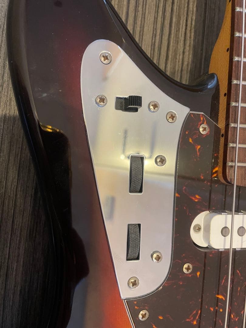 (訳アリ)フェンダージャパン-ジャガー