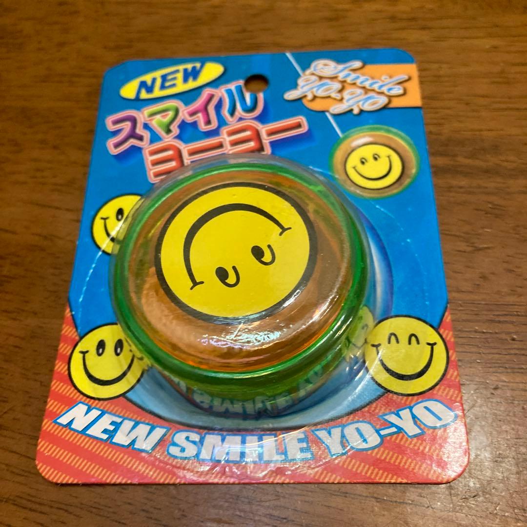 NEW スマイルヨーヨー