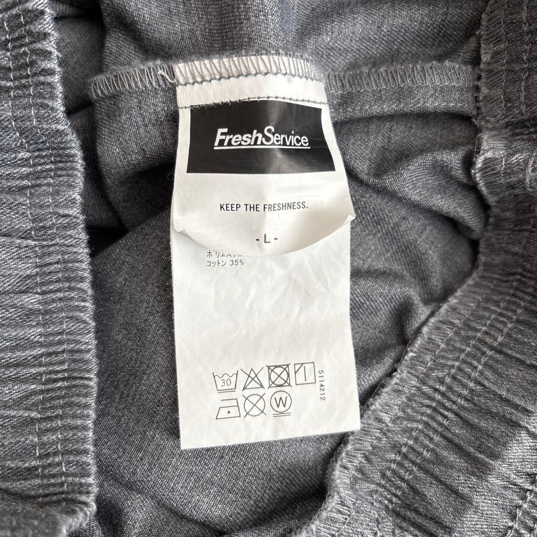 グラフペーパー　Graghpaper pants ３本セット