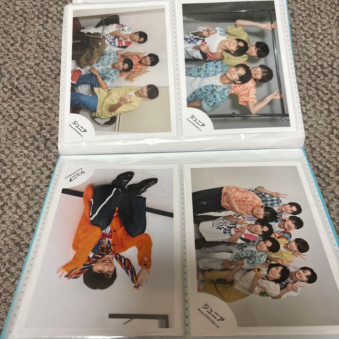 阿達慶　公式写真　ステフォ　タレントカード　まとめ売り