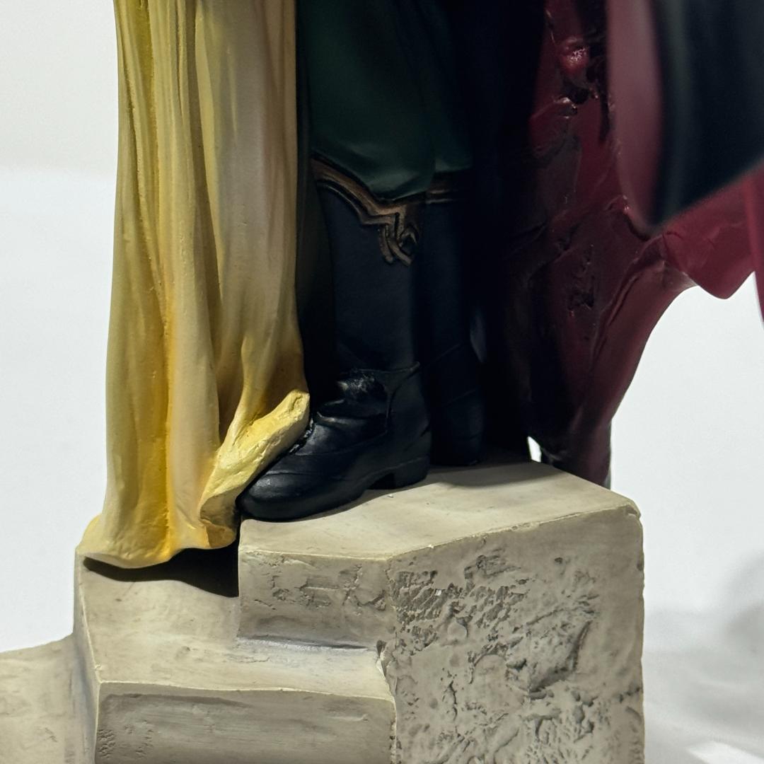 マイエル=リンク＆シャーロット 「バンパイアハンターD」 1/6