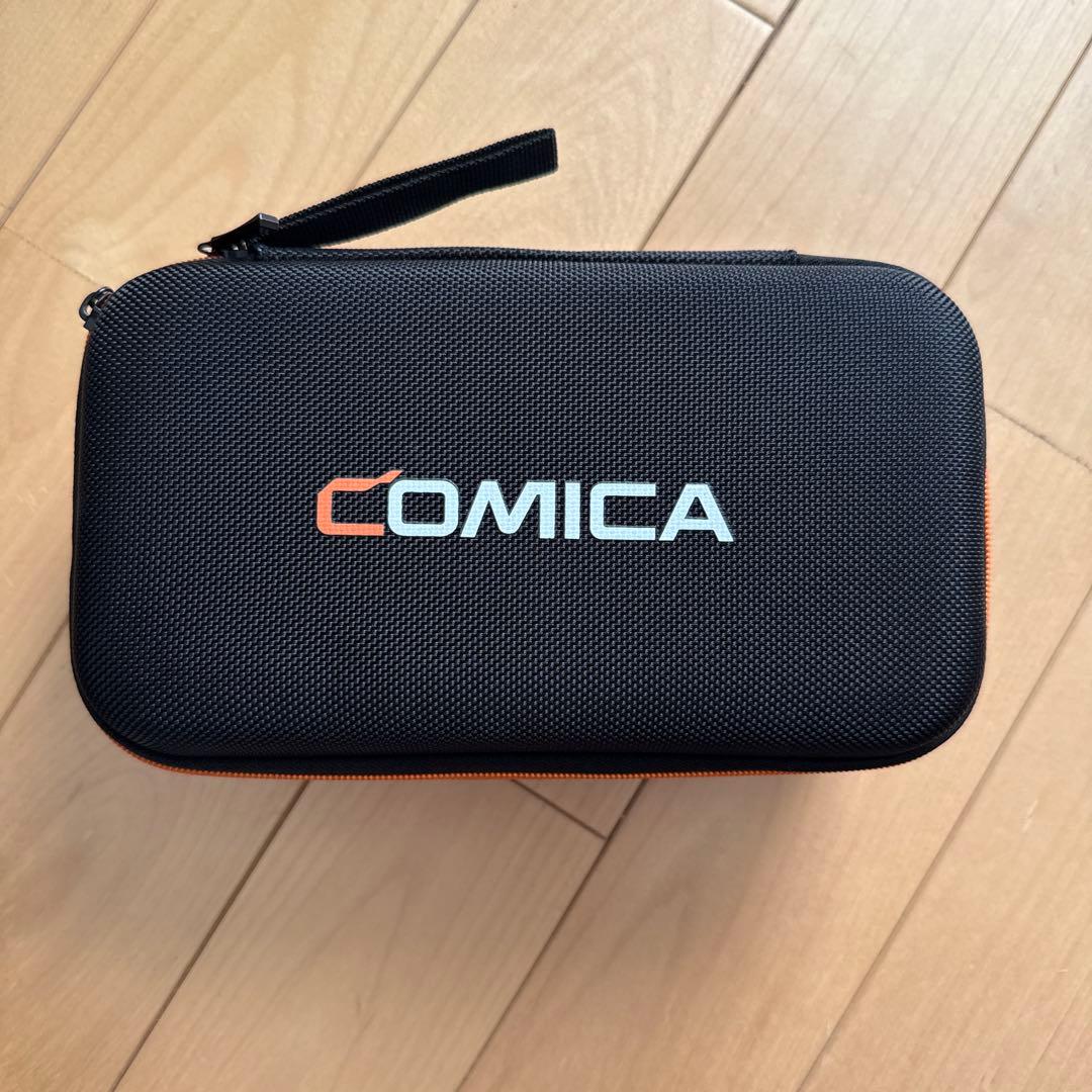 【新品未使用】COMICA VM20