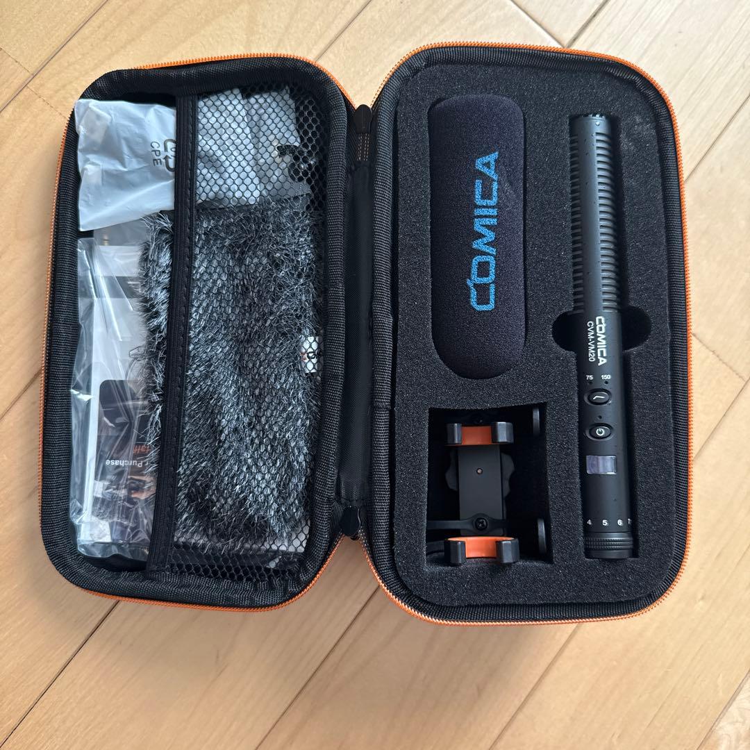 【新品未使用】COMICA VM20