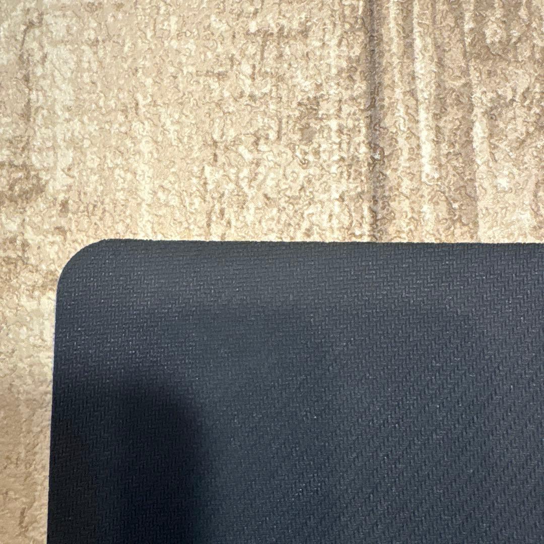 ［美品］青眼の精霊龍 プレイマット wcq 青眼の精霊龍 　プレイマットケース付