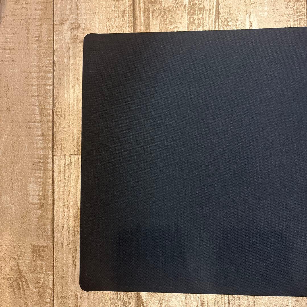 ［美品］青眼の精霊龍 プレイマット wcq 青眼の精霊龍 　プレイマットケース付