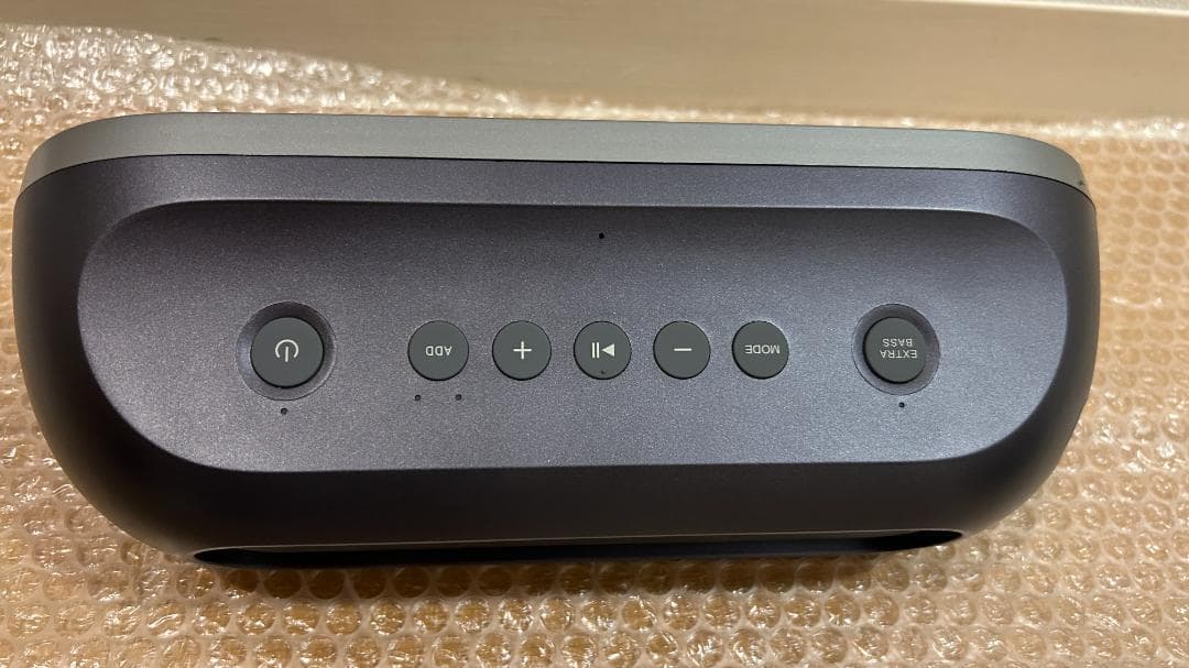 新品半額DOSS SoundBoxPro+P400 Bluetooth スピーカ