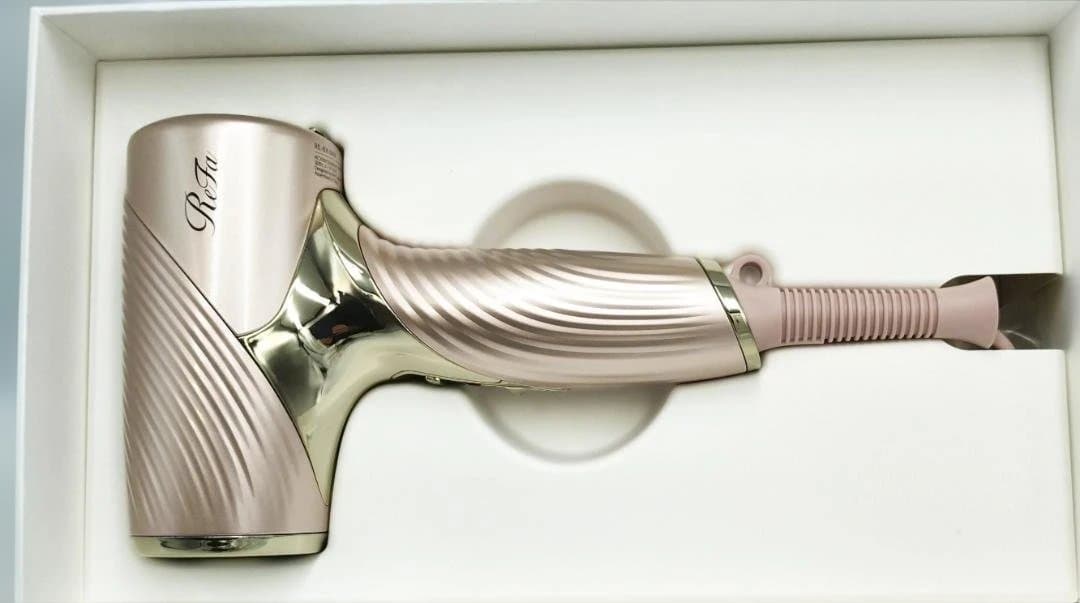 ReFa BEAUTECH DRYER-SE シャンパンゴールド