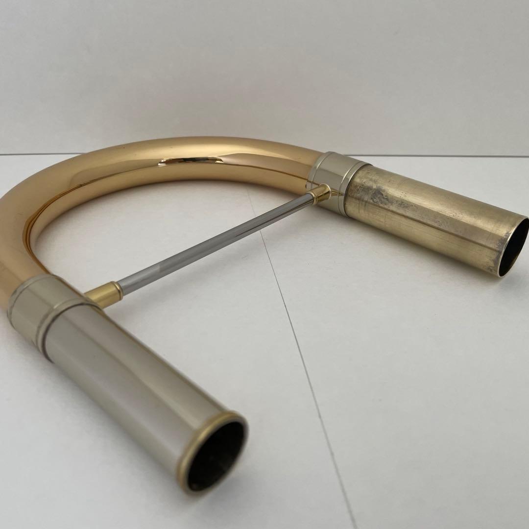 エ*ド様 EDWARDS テナーバストロンボーン主管 ステンレス細支柱 GB