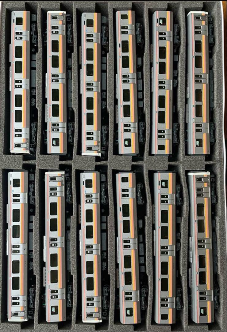 KATO 10-1735.36.37 E129系 車番変更加工品