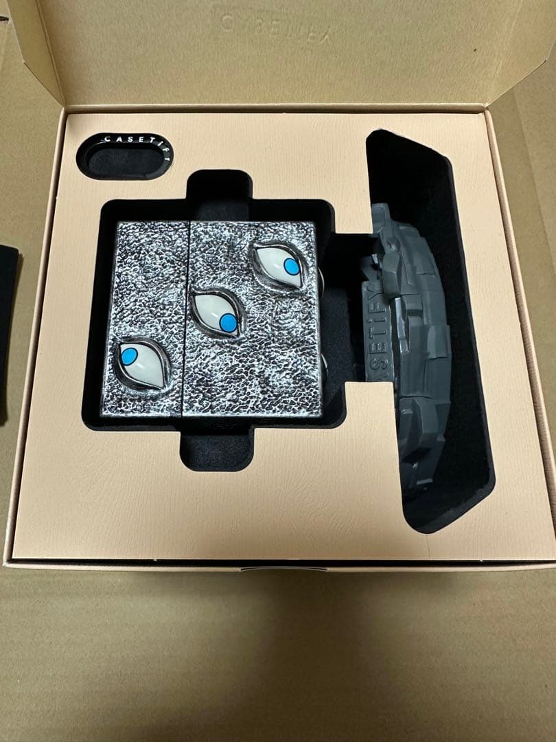 T*g様 獄門疆　airpods proケース