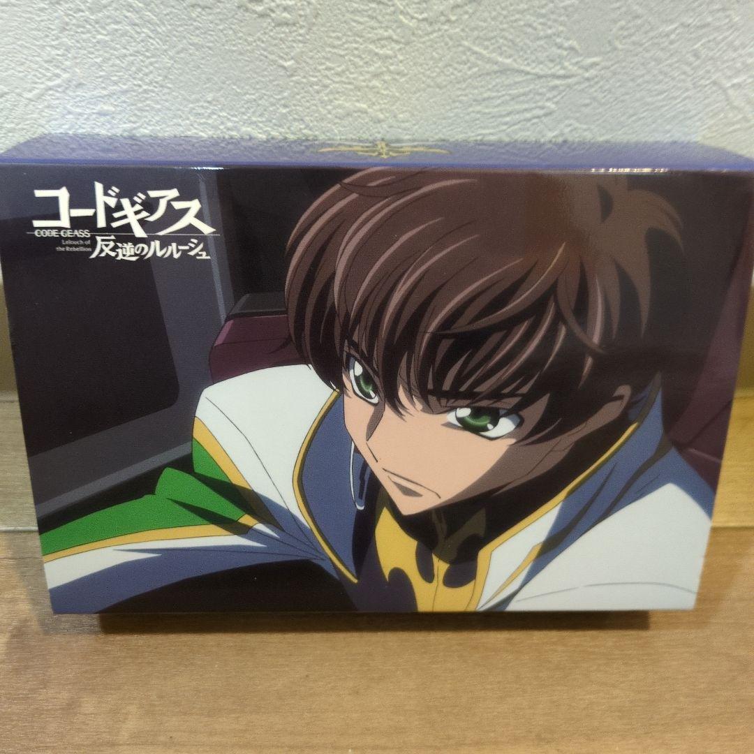 ユ*メ様 コードギアス反逆のルルーシュ ダーツセット スザク　（ダーツ欠品）