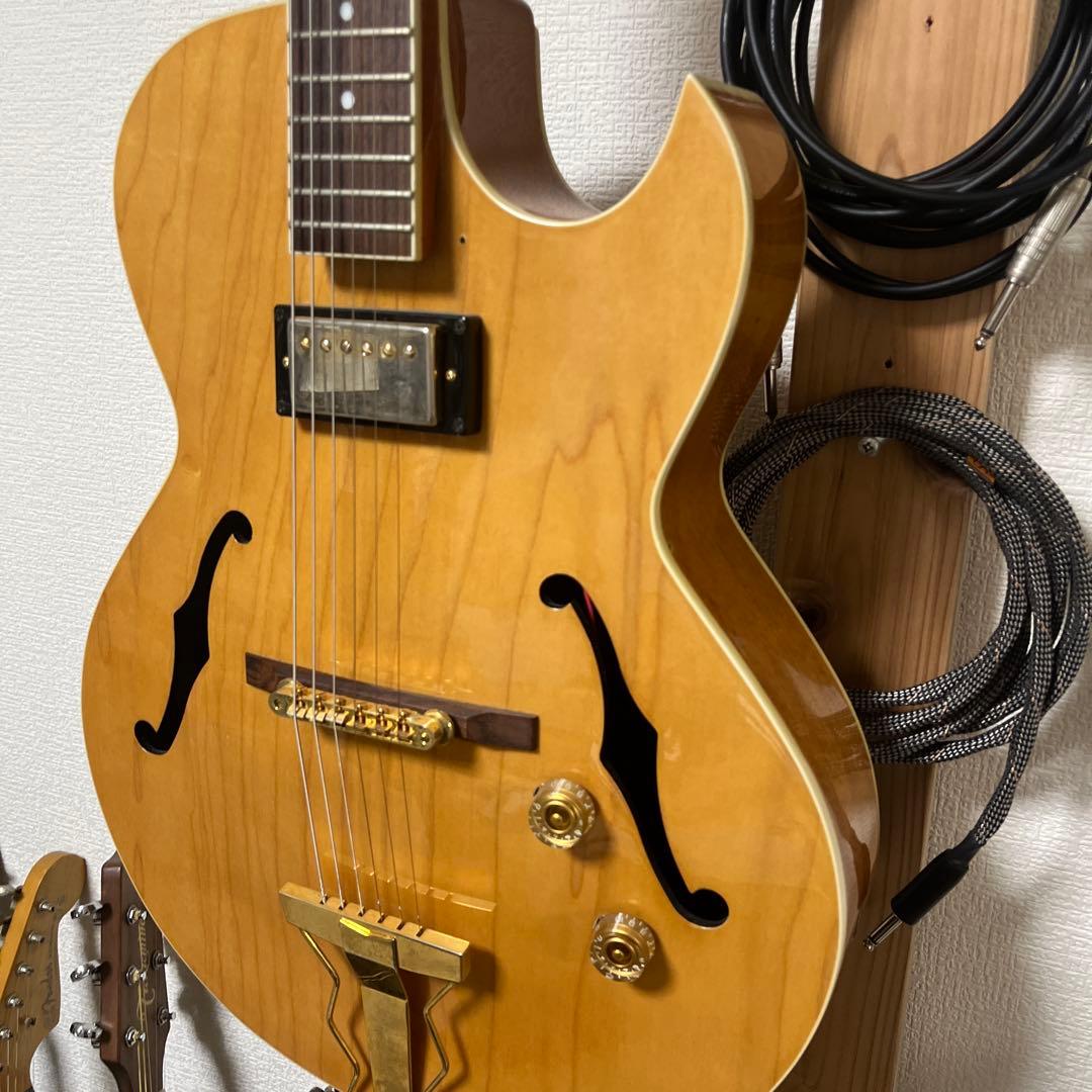 ギター Epiphone Zephyr Regent