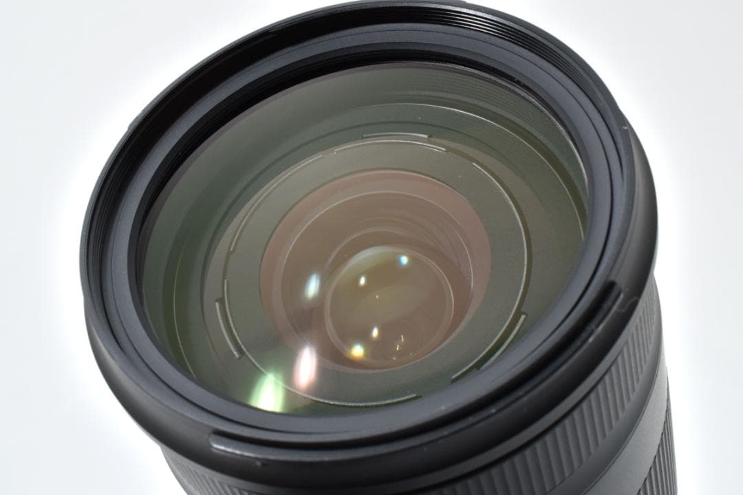 レンズ(ズーム) TAMRON 18-400mm F3.5-6.3 Di II HLD Canon