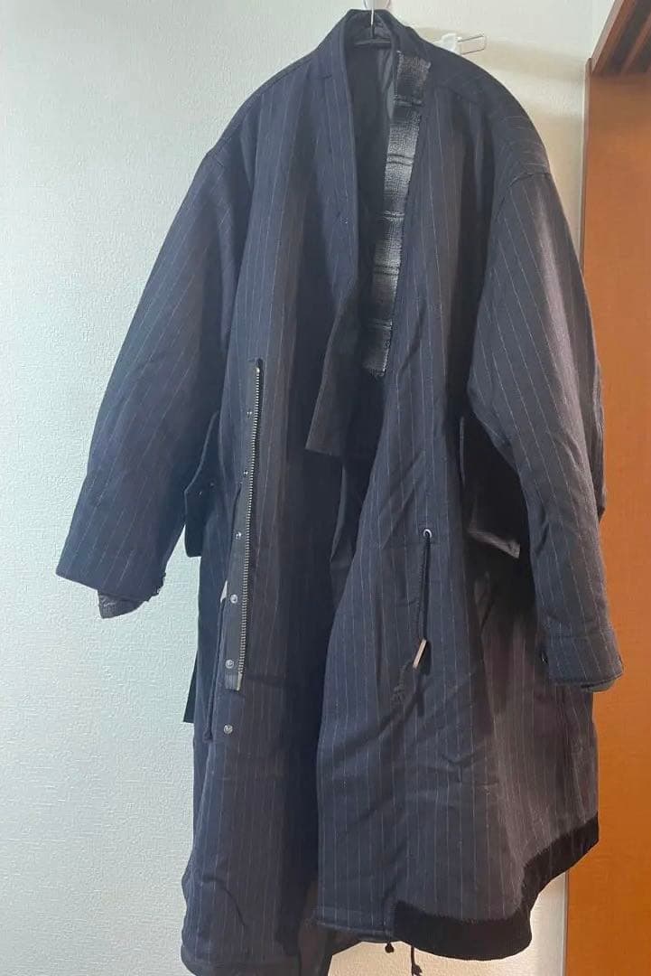 khoki ロングコート　サイズ2