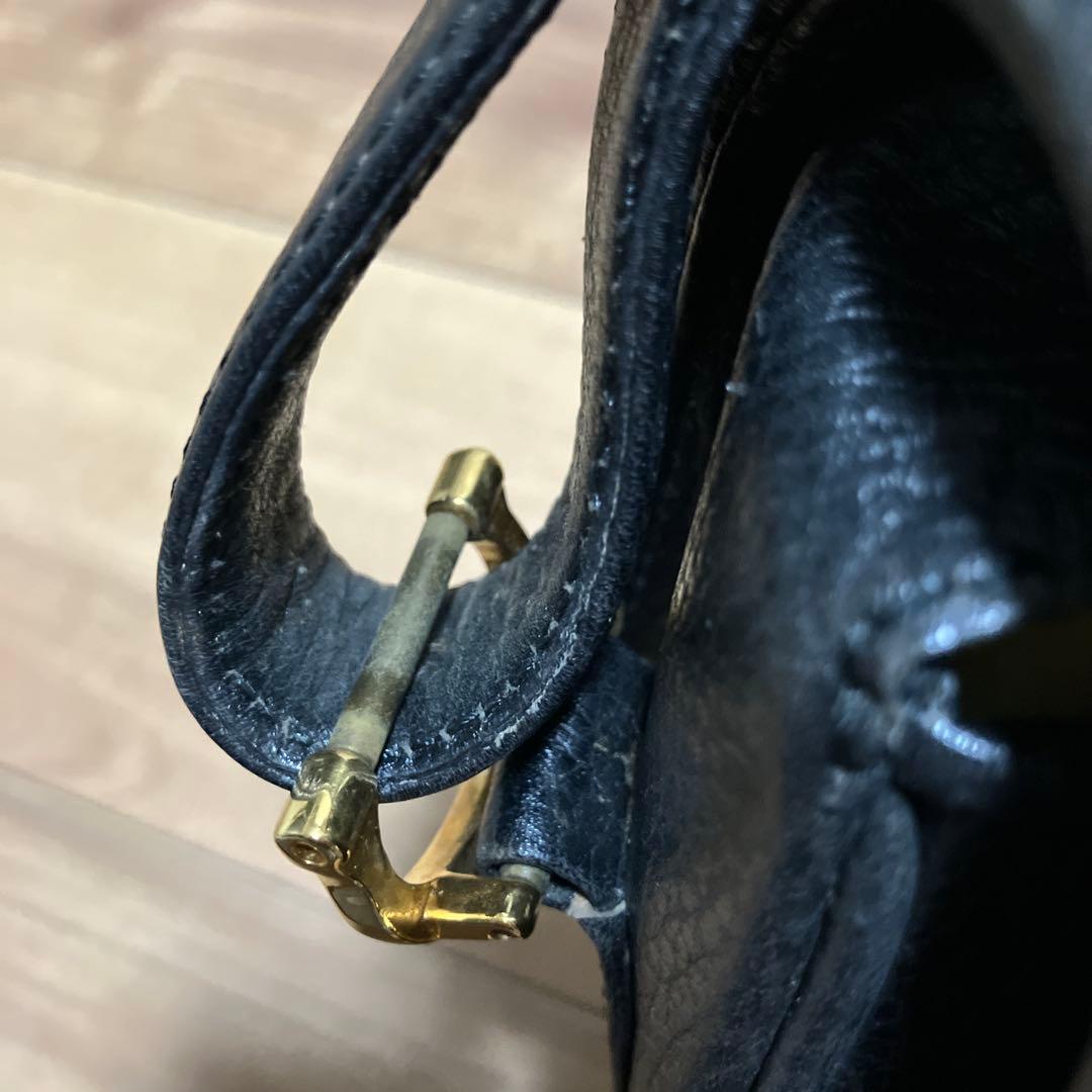 【最終値下】カルティエ　ショルダーバッグ