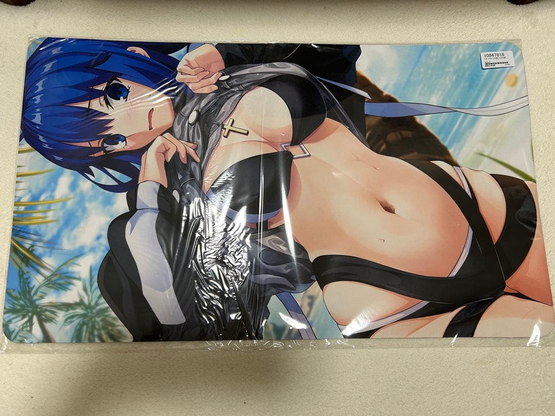 【お得まとめ買い！】 水着シエル プレイマット＋スリーブセット ほしいろ 月姫