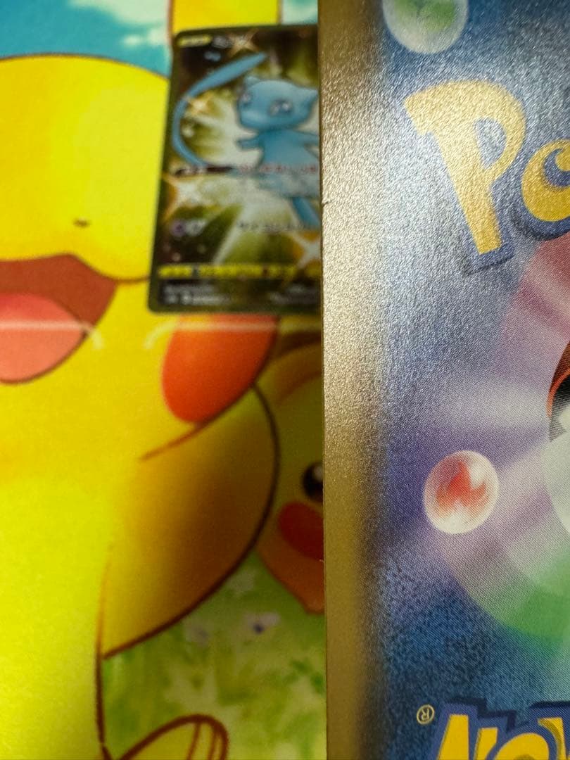 ポケモンカード ミュウ UR 25th 4枚